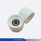Escalator Handrail Roller 80*60*6204 For TKE