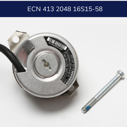 Heidenhain Encoder ECN413 2048 16S15-58 For ThyssenKrupp