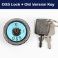 Elevator Key Switch OSS ATS PRC FRD Att FAN OVC For KONE