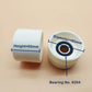 Escalator Handrail Roller 80*60*6204 For TKE