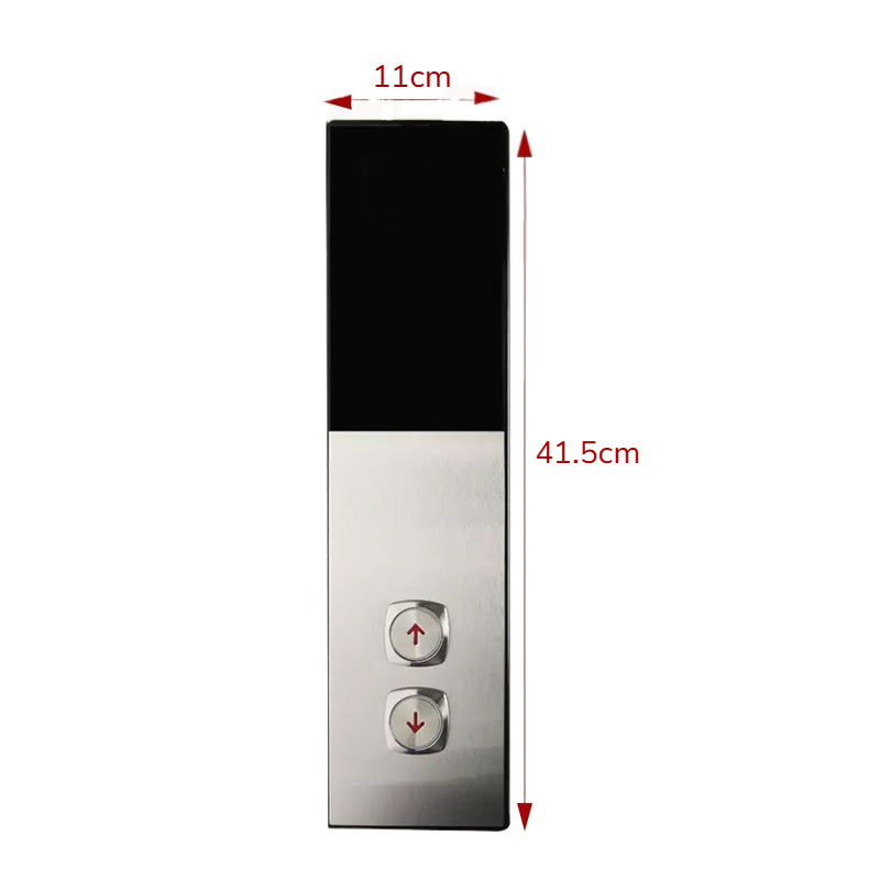 Elevator LOP Panel Shell For ThyssenKrupp MS3-E2.06 MS5-E2.1