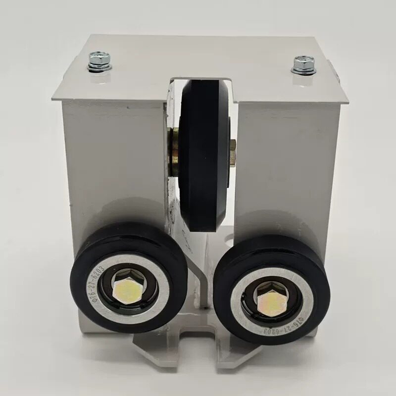 Elevator Roller Guide Shoe LUR76EG02 114/76 For Mitsubishi TKE