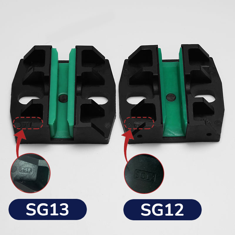 Guide Shoe SG12/SG13 for Thyssenkrupp Elevators