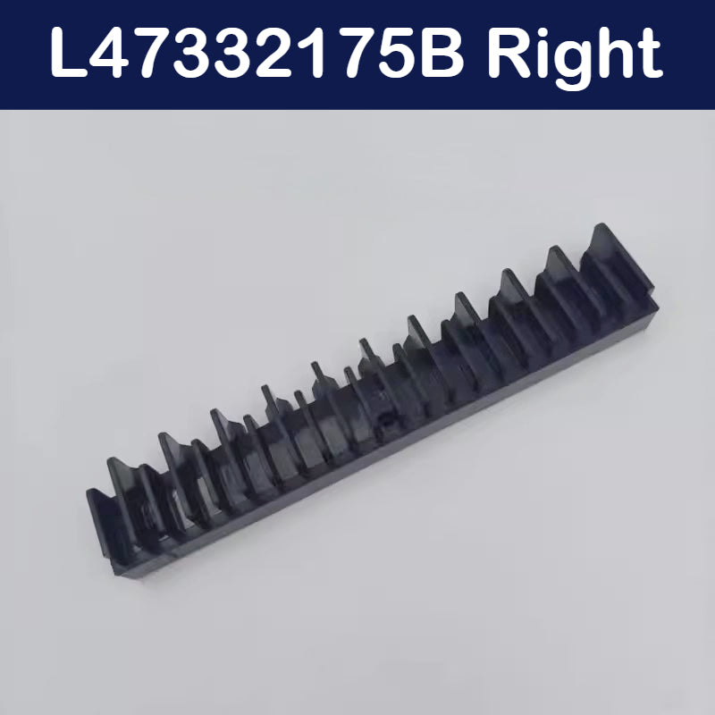 KONE Escalator Plastic Comb Plate 22-Tooth Yellow Frame