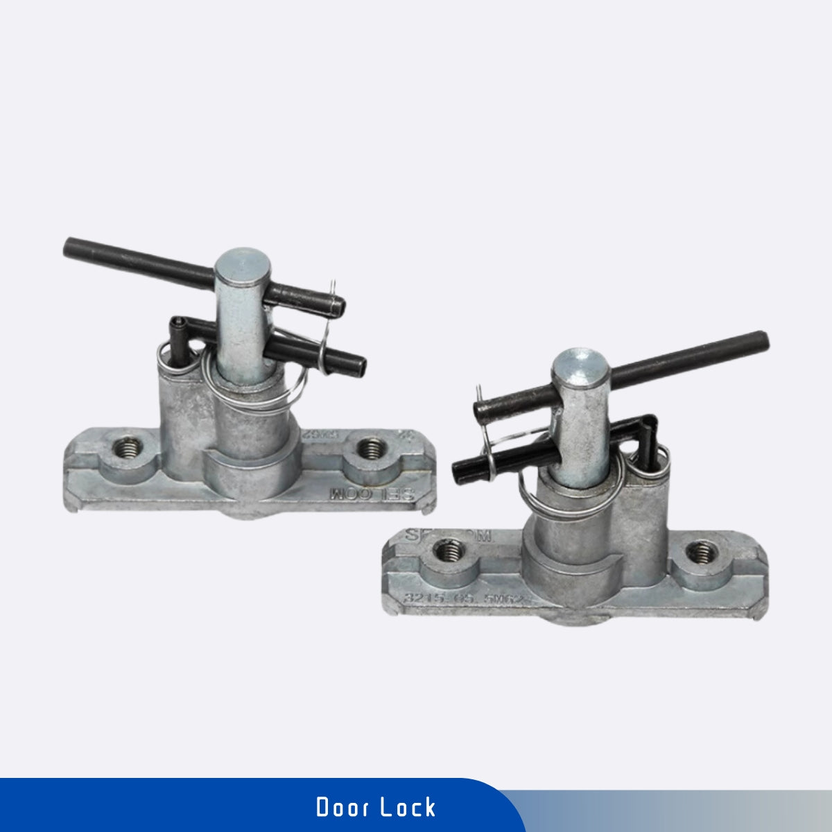 SELCOM Triangle Lock 3201.05.1010C For KONE – Echo Elevador Partes