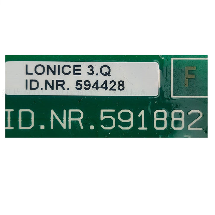 SDL Elevator Car Top Board LONICE 3.Q ID.NR.591882