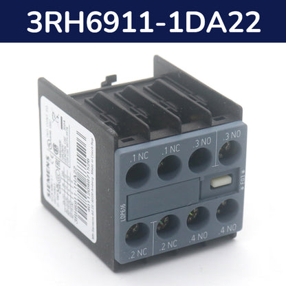 Siemens Elevator Contactor Auxiliary Contact 3RH6911 1HA22 1DA11 1HA11 1AA10