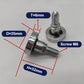 Elevator Door Position Roller 25*6 M8 For Canny