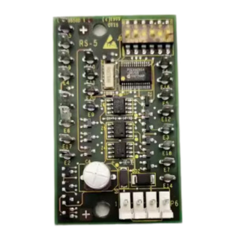 Elevator Communication Board RS5 GEA23550D1 GDA23550D1 For OTIS