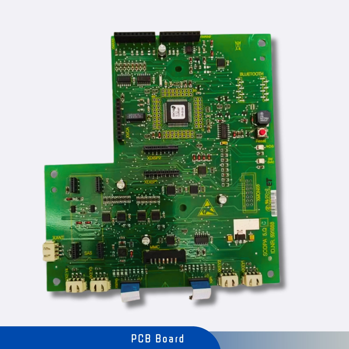 SDL Elevator Display Board SCOPA 5.Q ID.NR.591888