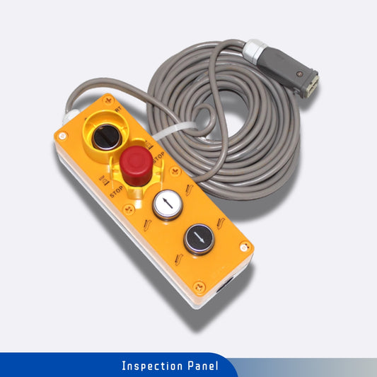TAYEE Escalator Inspection Panel 5-Pin 3-Hole DAA26220EL1/2/AS1
