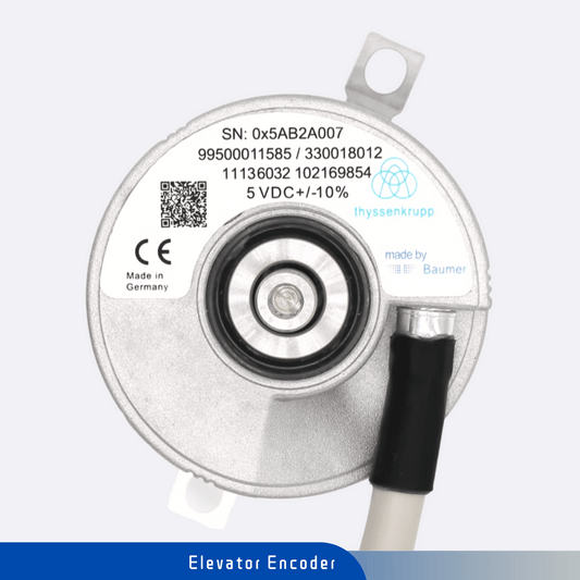 Elevator Encoder KUBLER ID99500011585/330018012 For ThyssenKrupp