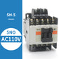 Fuji Electric Contactor SH-4 SH-4/G AC110V SH-5