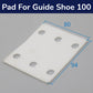 SDL 5500 5200 Elevator Guide Shoe 100*10/16mm 140*10/16mm