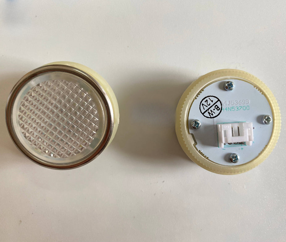 Elevator Emergency Light Button A4N53700 A4J53699 For SJEC