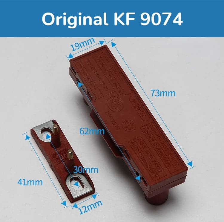 SELCOM Wittur Elevator Female Lock KF-9074 Pack*20PCS