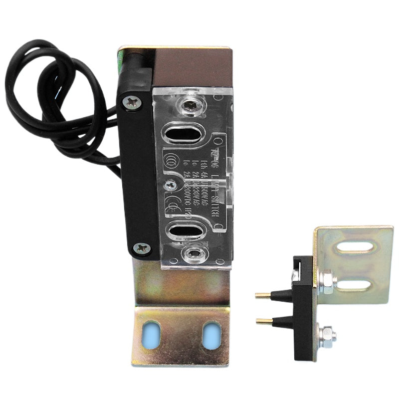 OTIS Elevator Female Lock AZ-06 With Bracket