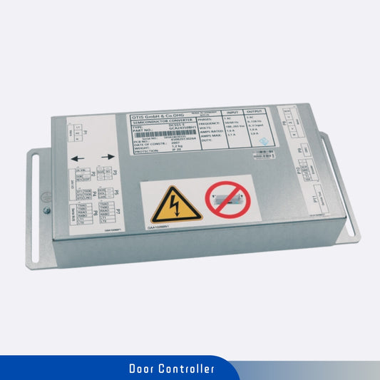 DCSS5-E Elevator Door Controller GBA/GCA24350BH1 For OTIS