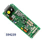 SDL 3300/3600 Inspection Board SEM 22.Q ID.NR.594239 594240