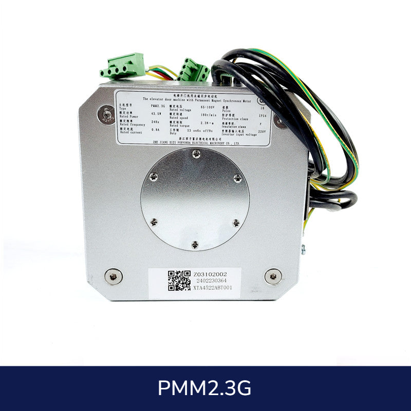 XIZI-OTIS Elevator Door Motor PMM2.3G/5.0G/2.3K