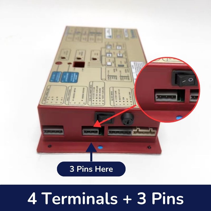 Fermator VF4+ Compact Door Operator