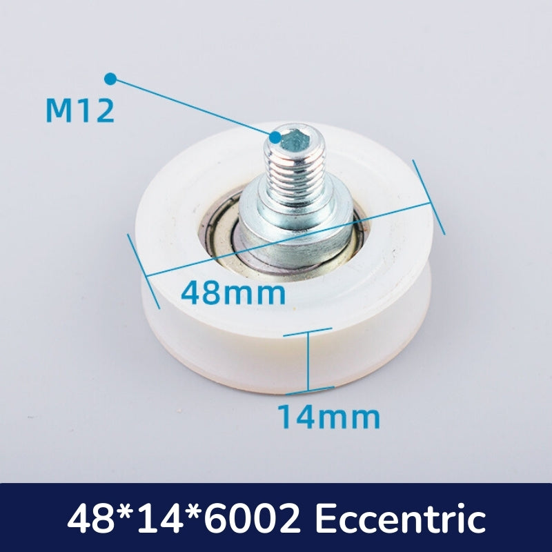 Fermator Konzentrische Türrolle 48*14*6002