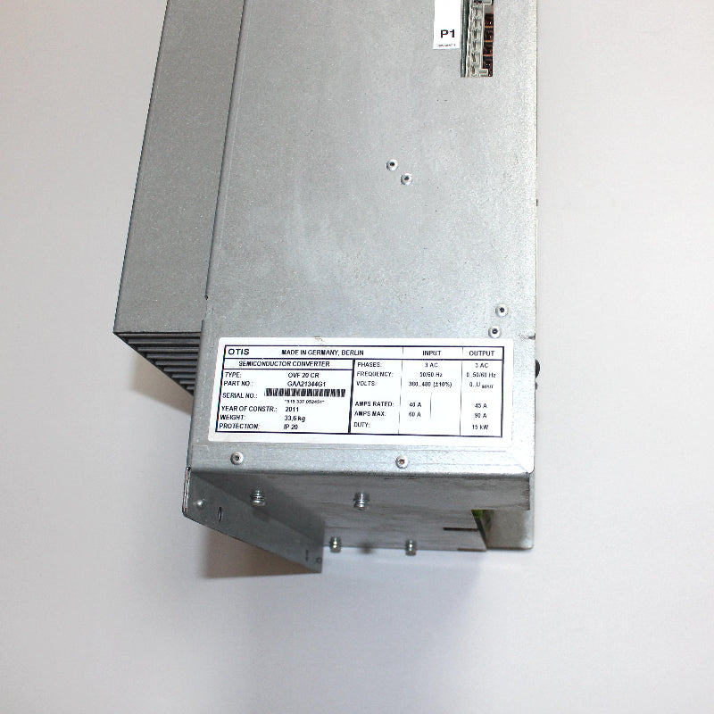 OVF20CR GAA21343G1/GAA21344G1 Inverter 9KW/15KW