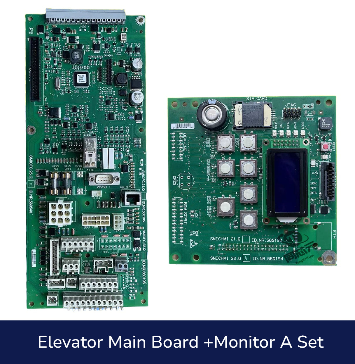 Elevator Main Board 560540 560194 For SDL 3300