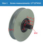 Landing Door Roller 56*14*6201 For OTIS Mitsubishi