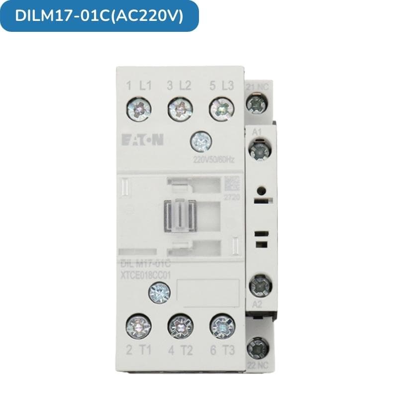 Contactor de ascensor DILM38 32 25 17 M9-01C 220V para ThyssenKrupp KONE