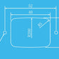 Elevator Button MTD260 For LG SIGMA