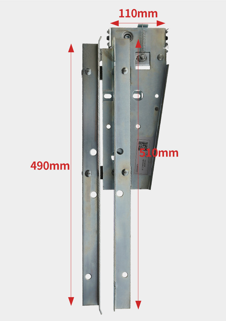 ThyssenKrupp Elevator Door Vane For F9/K8/S8
