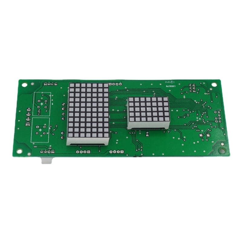 BlueLight Display Board FR2000-HAH/BL2000-HAH – Echo Elevador Partes