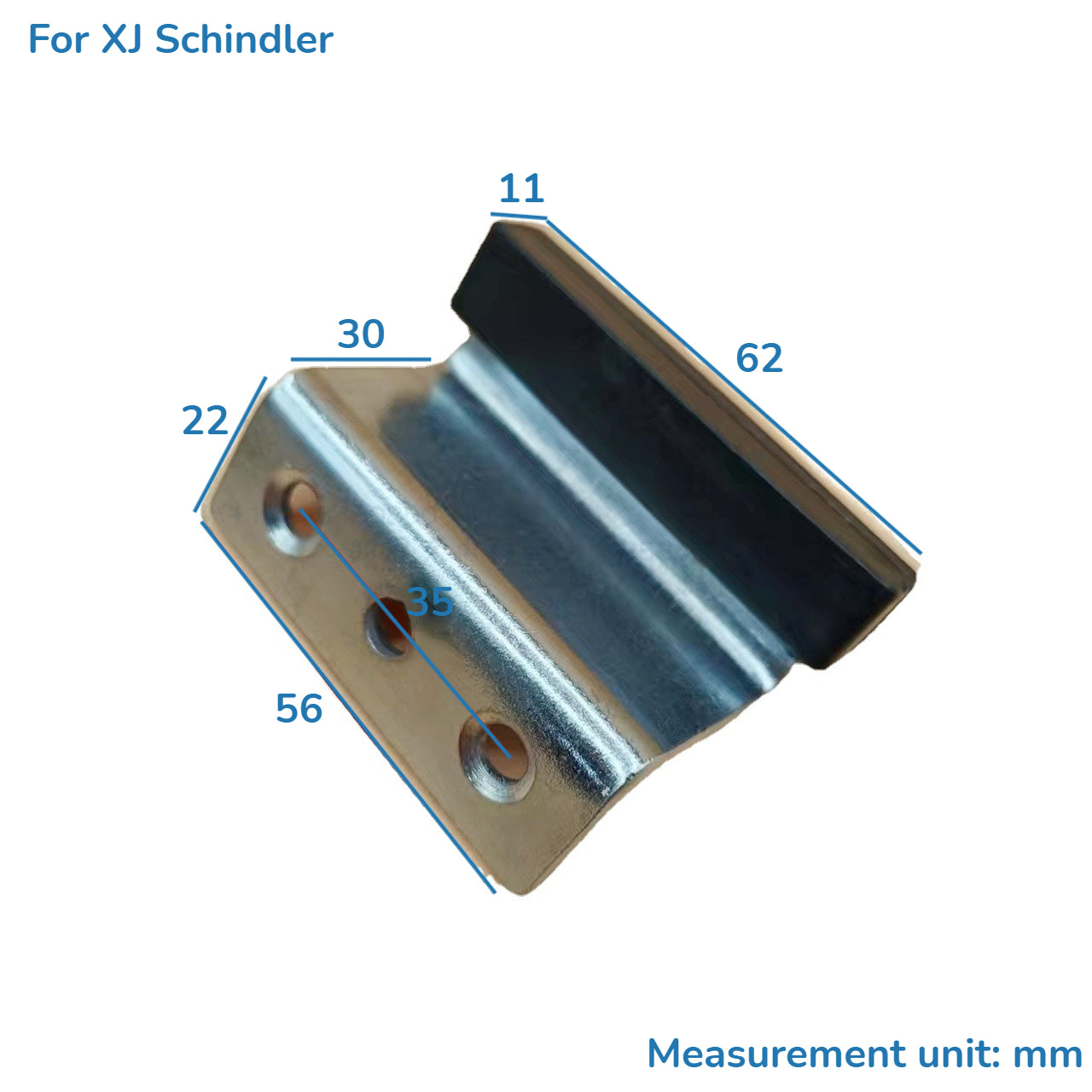 Elevator Door Slider For XJ Schindler KONE