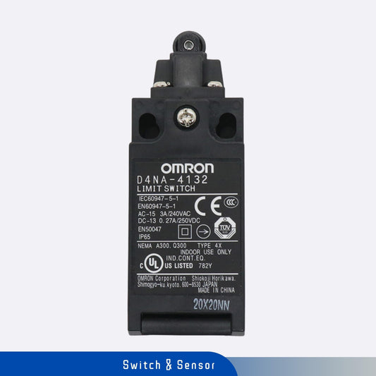 Interruptor de límite D4NA-4132/ TS236-11Z para HITACHI 