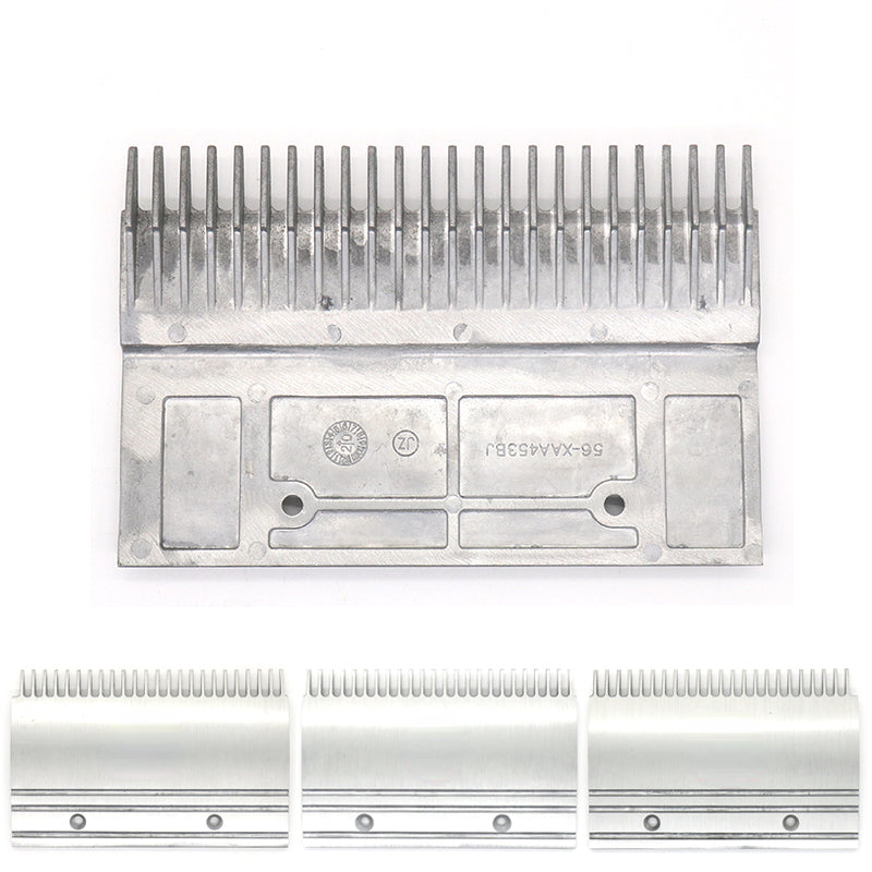 XIZI OTIS Aluminum Escalator Comb XAA453BJ1/2/3