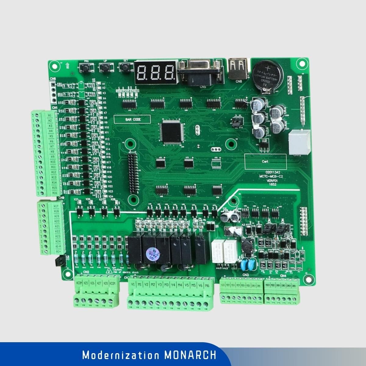 Modernization Monarch丨Best Elevator & Escalators Parts Online Store ...