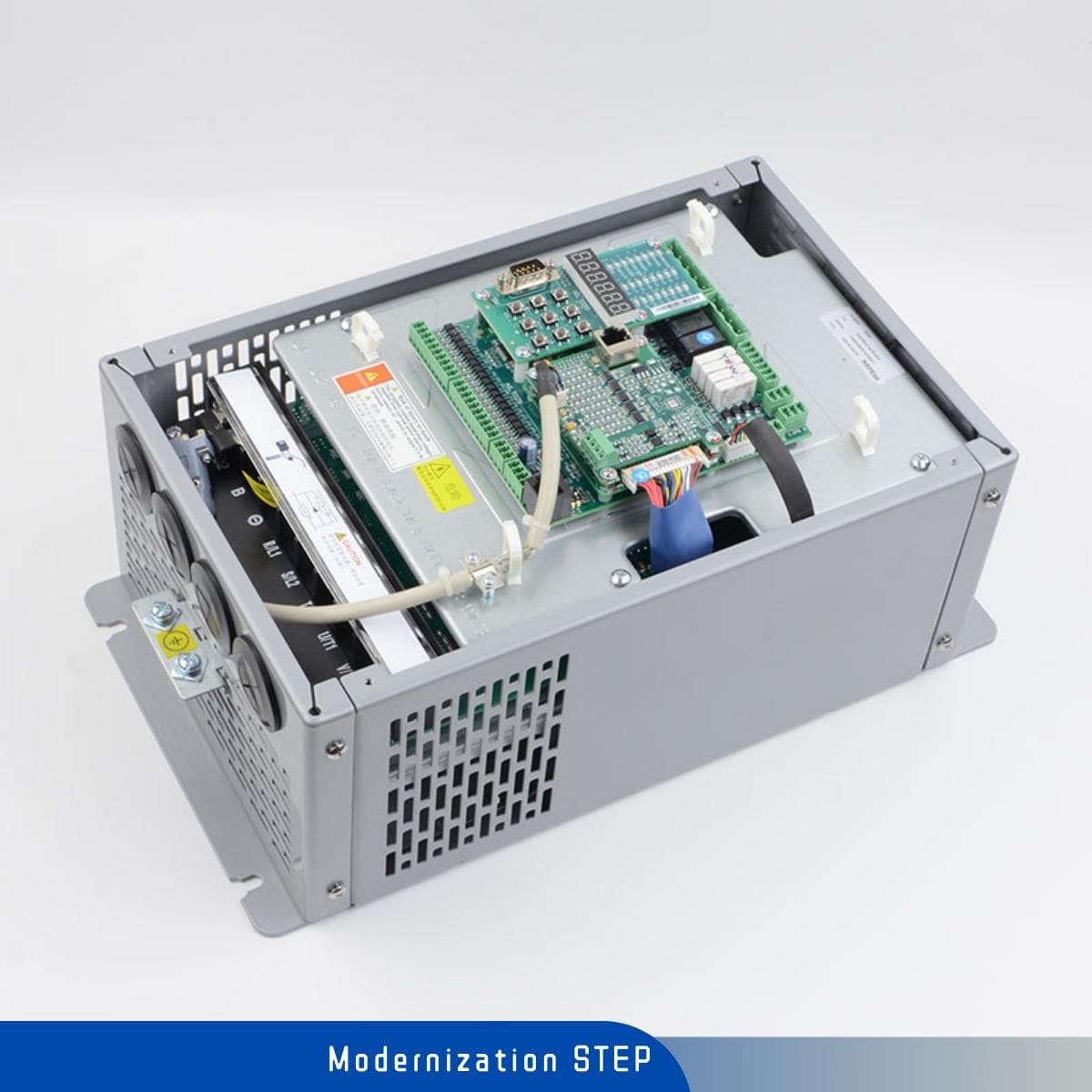 STEP AS380 Intergrated Inverter 5.5kw 7.5kw 11kw 15kw – Echo Elevador ...
