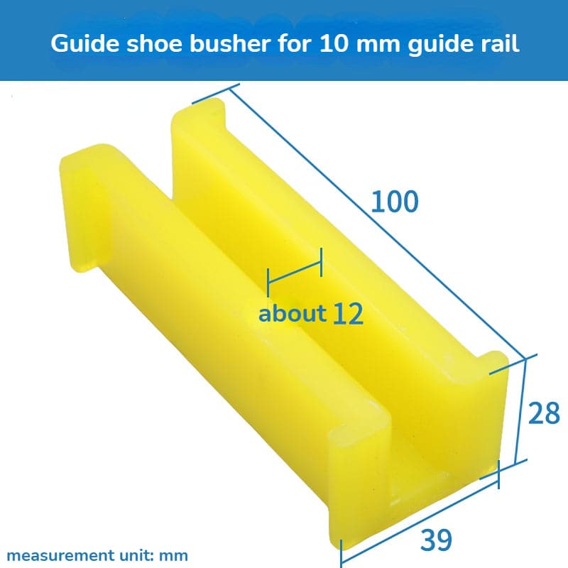 Guide Shoe For XIZI OTIS MRL Elevator