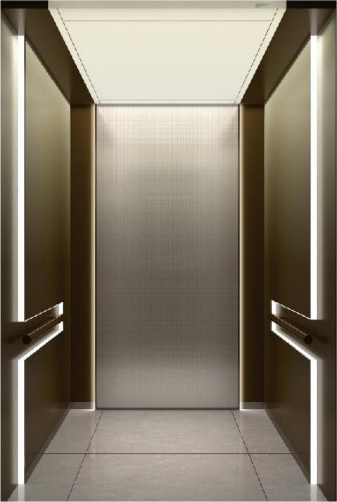 Passenger  Elevator K-J19311