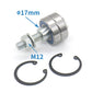 Elevator Tensioner Sheave 250*20*6003 For Mitsubishi