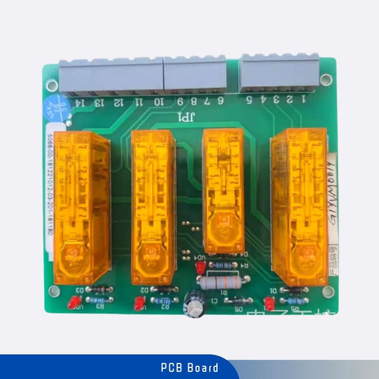 GLARIE Elevator Relay Board GKL-08 SJT-ZPC-V2