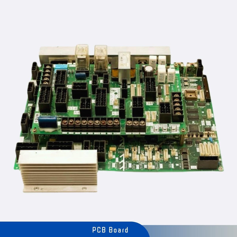 Mitsubishi Elevator Door Operator Board GPS-III DOR-120 DOR-123 – Echo ...