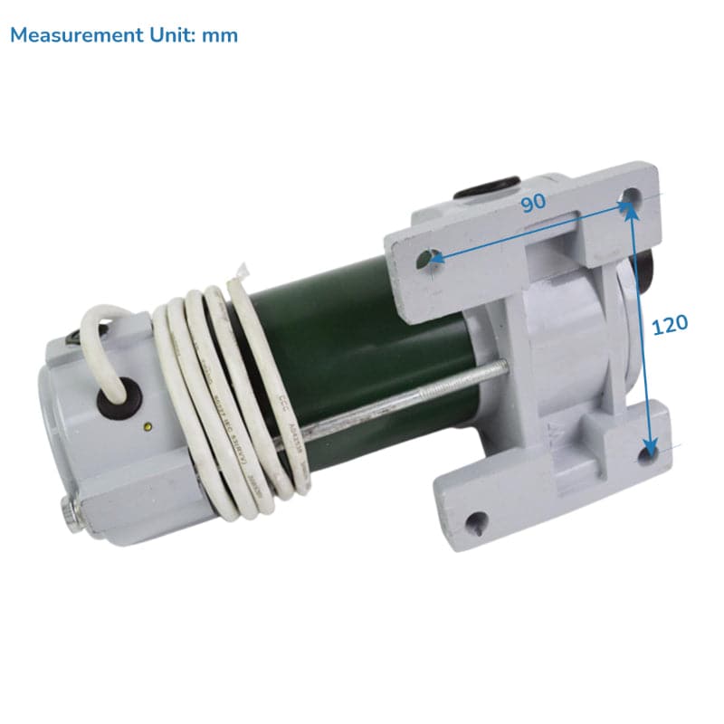 Door Motor XRDS80J/XRDS150J For OTIS Echo Elevador Partes