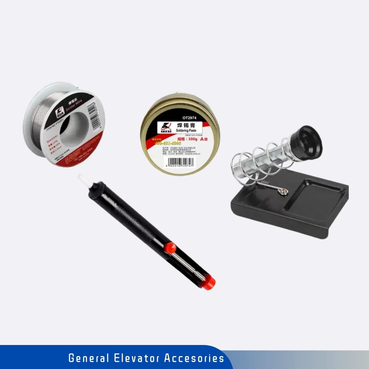 KAFUWELL Soldering Iron Accessories