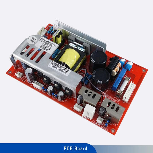 Hyundai Elevator Power Board PB-NHS60-S BBEW: 5V 15V