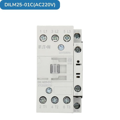 Contactor de ascensor DILM38 32 25 17 M9-01C 220V para ThyssenKrupp KONE