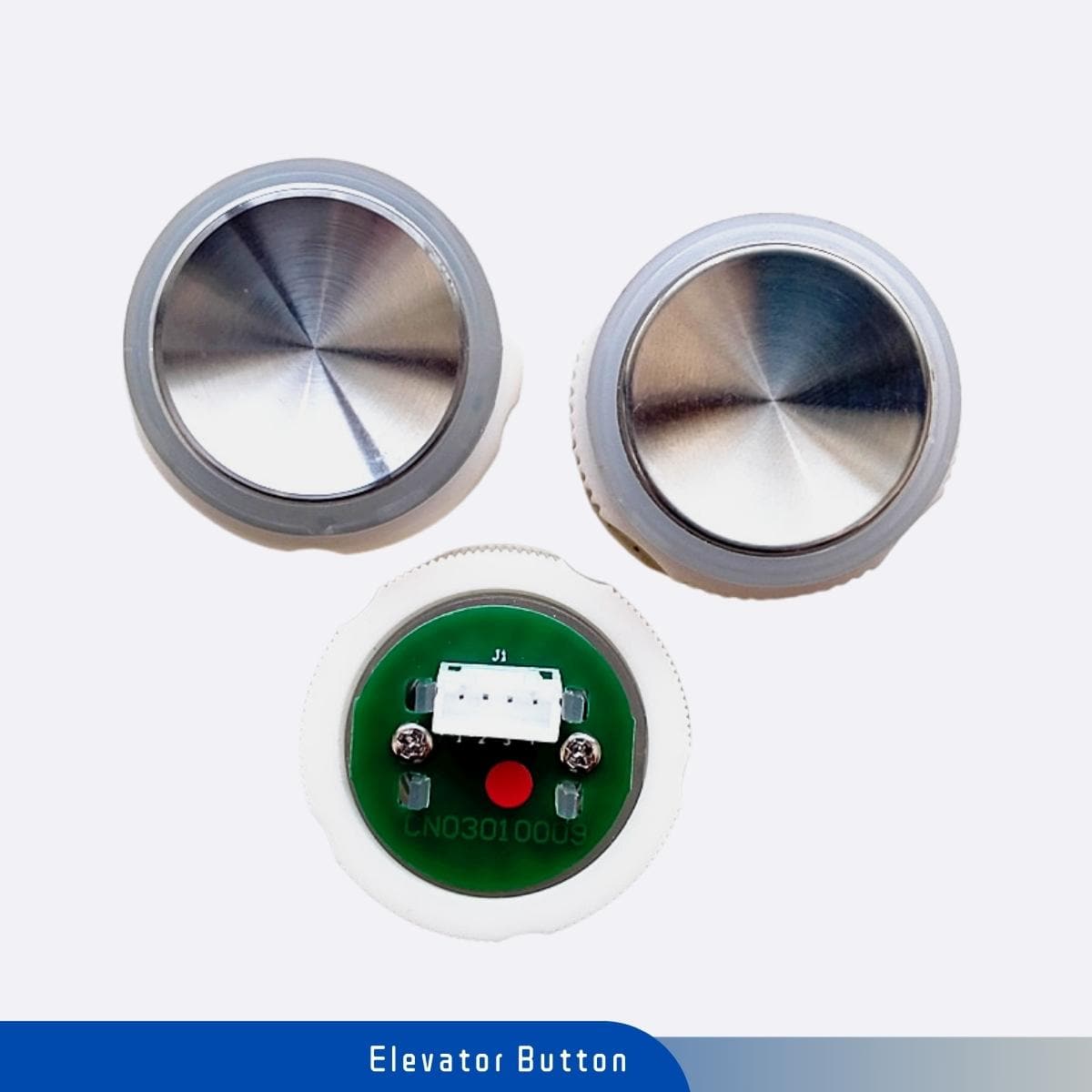 Industrial Call Button Array Otis Elevator Buttons