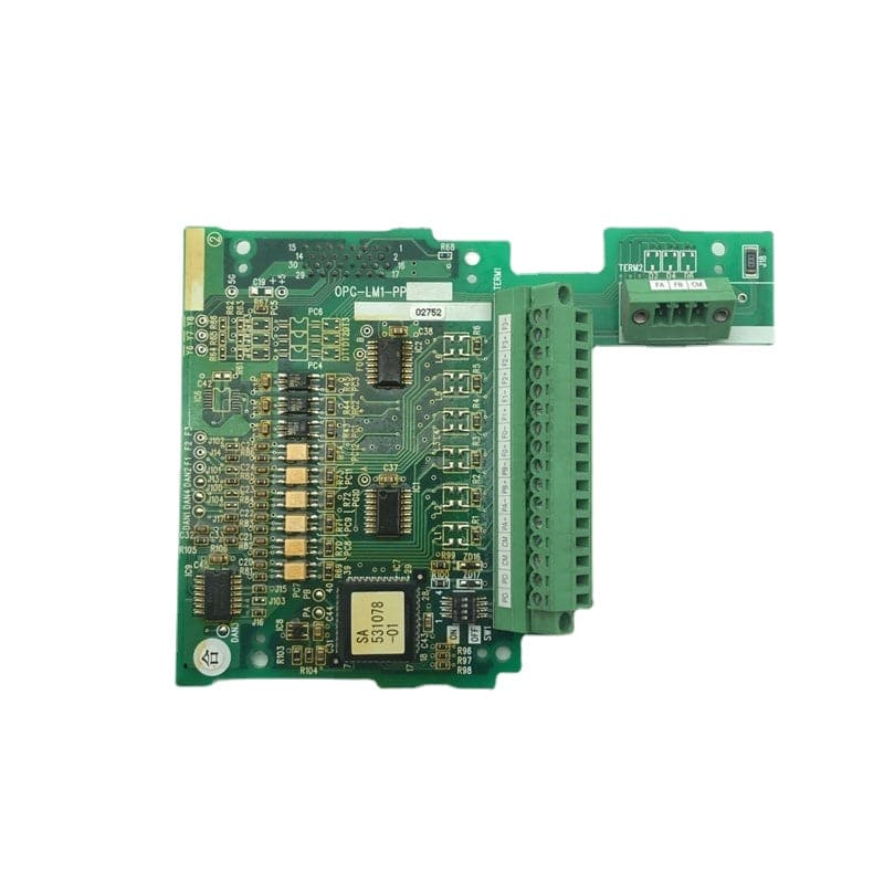 FUJI Inverter PG Card OPC-LM1-PP