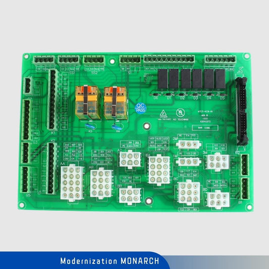 Placa de circuito de conexión Monarch MCTC-KCB-B1